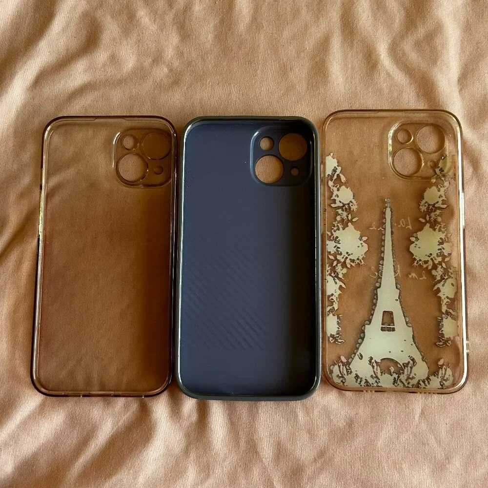 Girly Pink iPhone 14 Phone Cases
